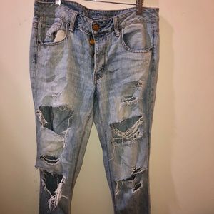 American eagle Boyfriend jeans